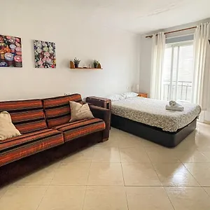 Couples Nest In Malaga! Apartamento