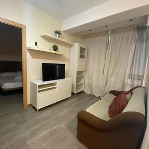 Super Luminoso Apartamento