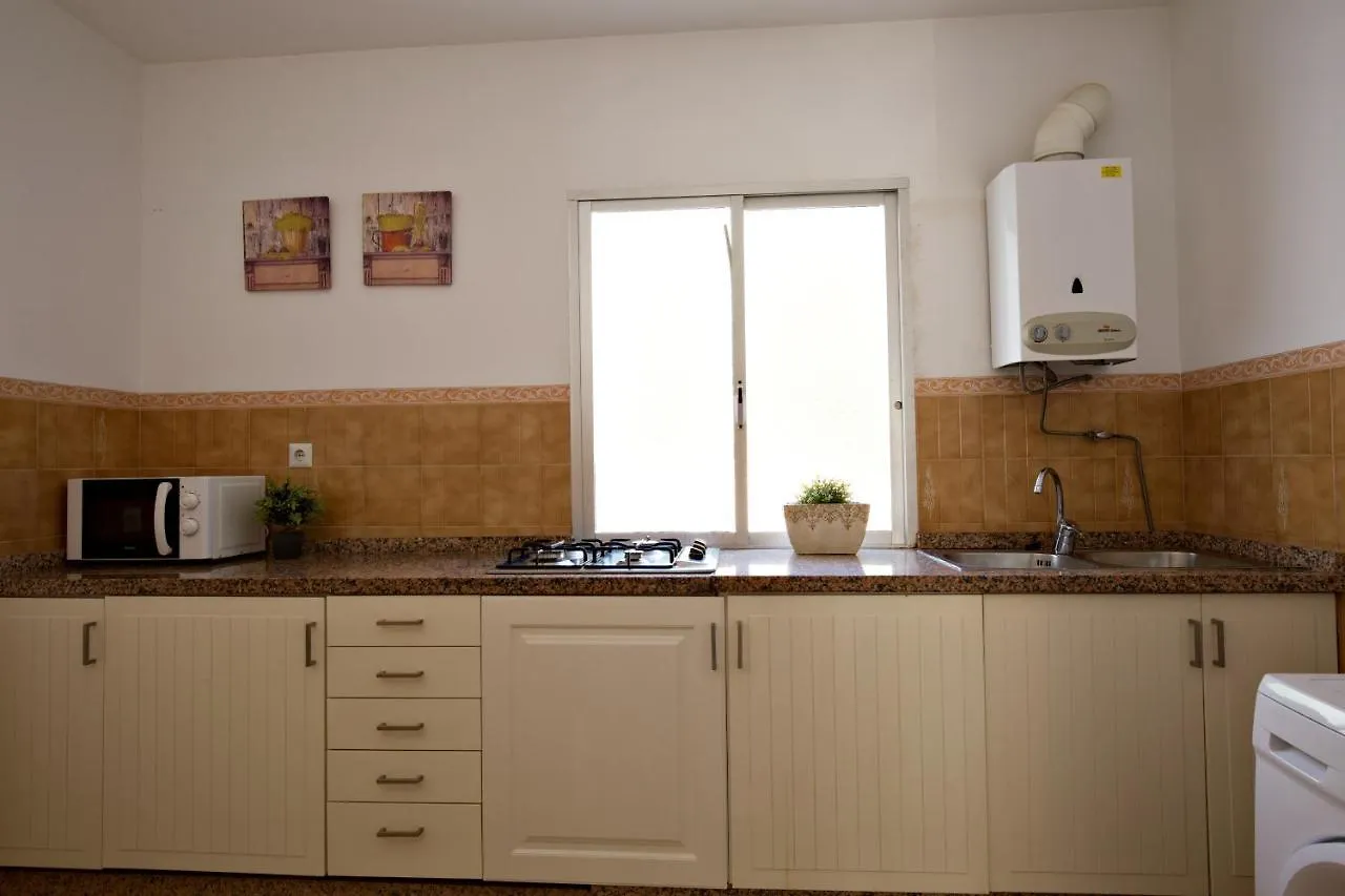 La Villa Suite Málaga